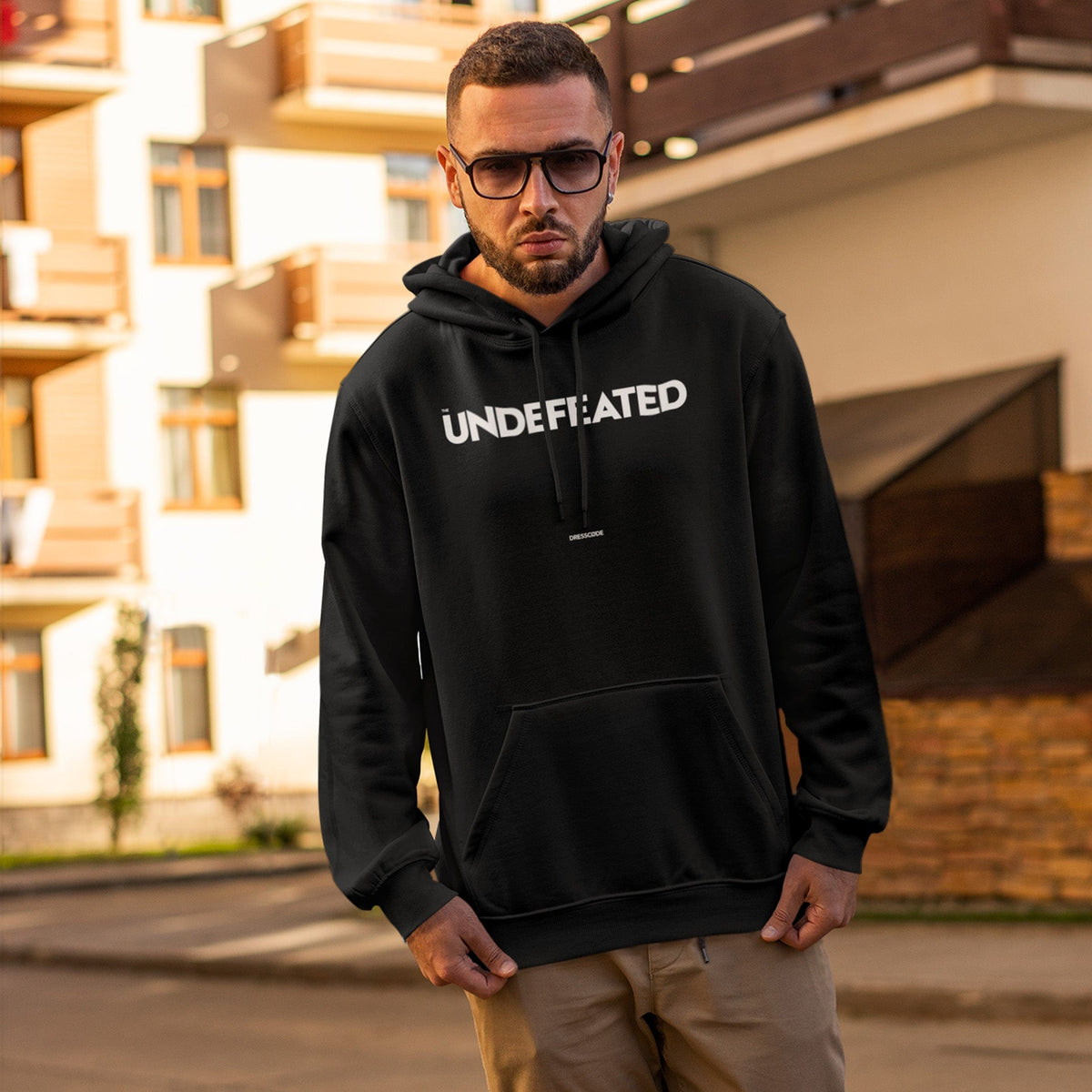 Undefeated hoodie 2025