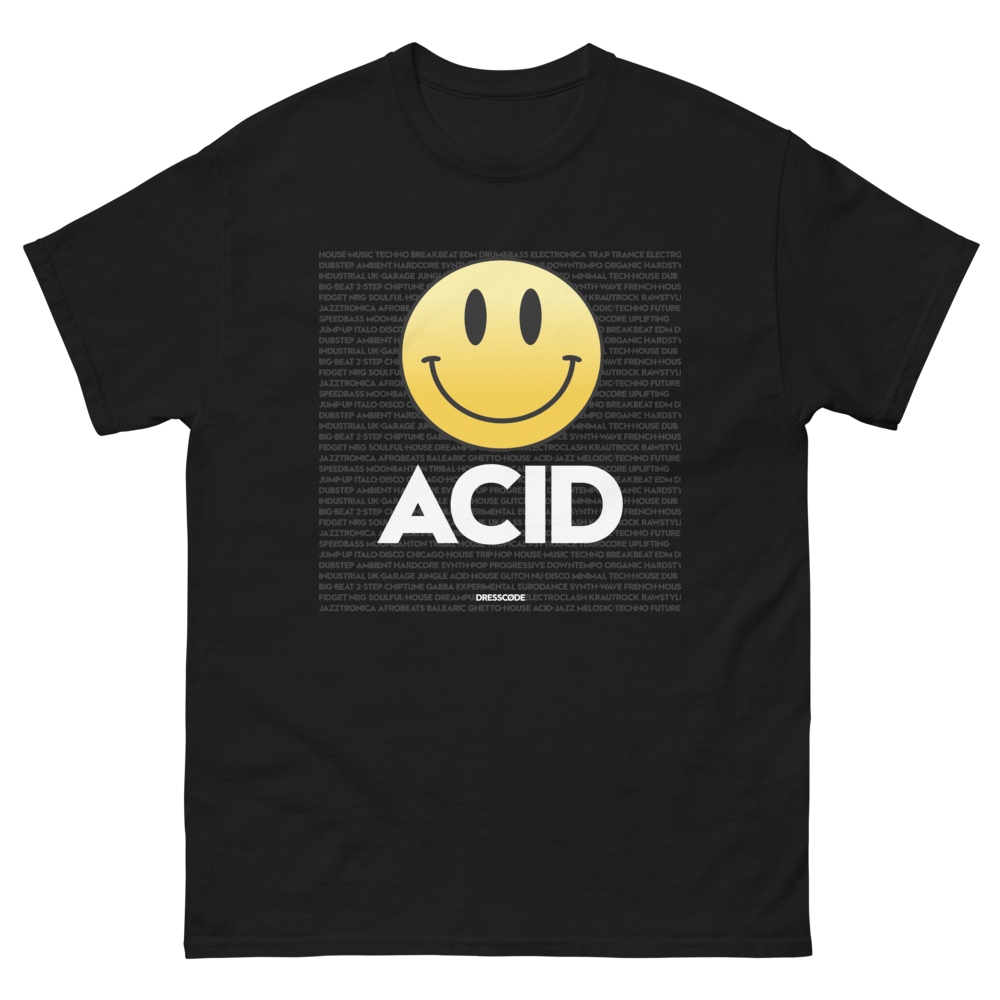 DRESSCODE Acid