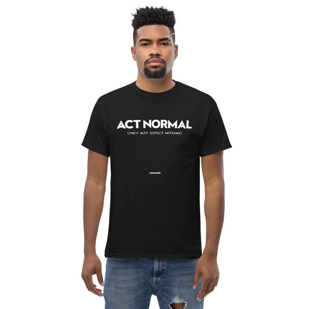 DRESSCODE Act Normal..