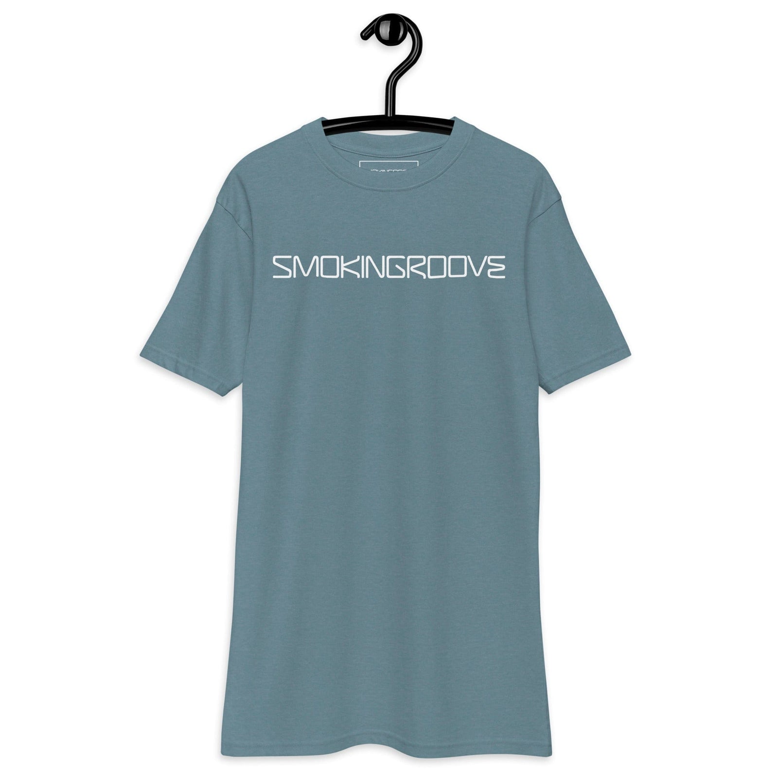 DRESSCODE Agave / S Smokingroove heavyweight tee