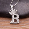 DRESSCODE B A-Z Crown Alphabet Chain