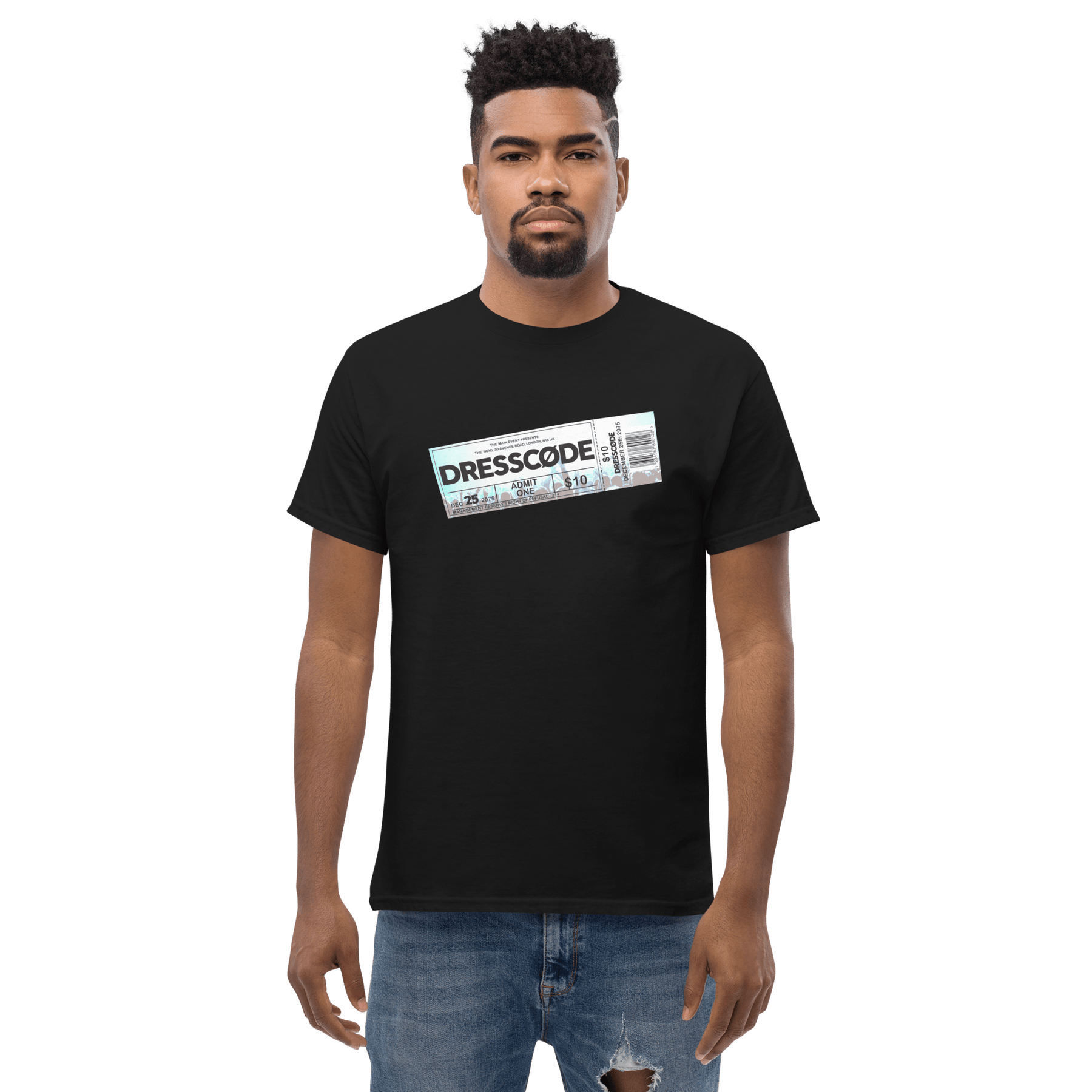 DRESSCODE Big Ticket