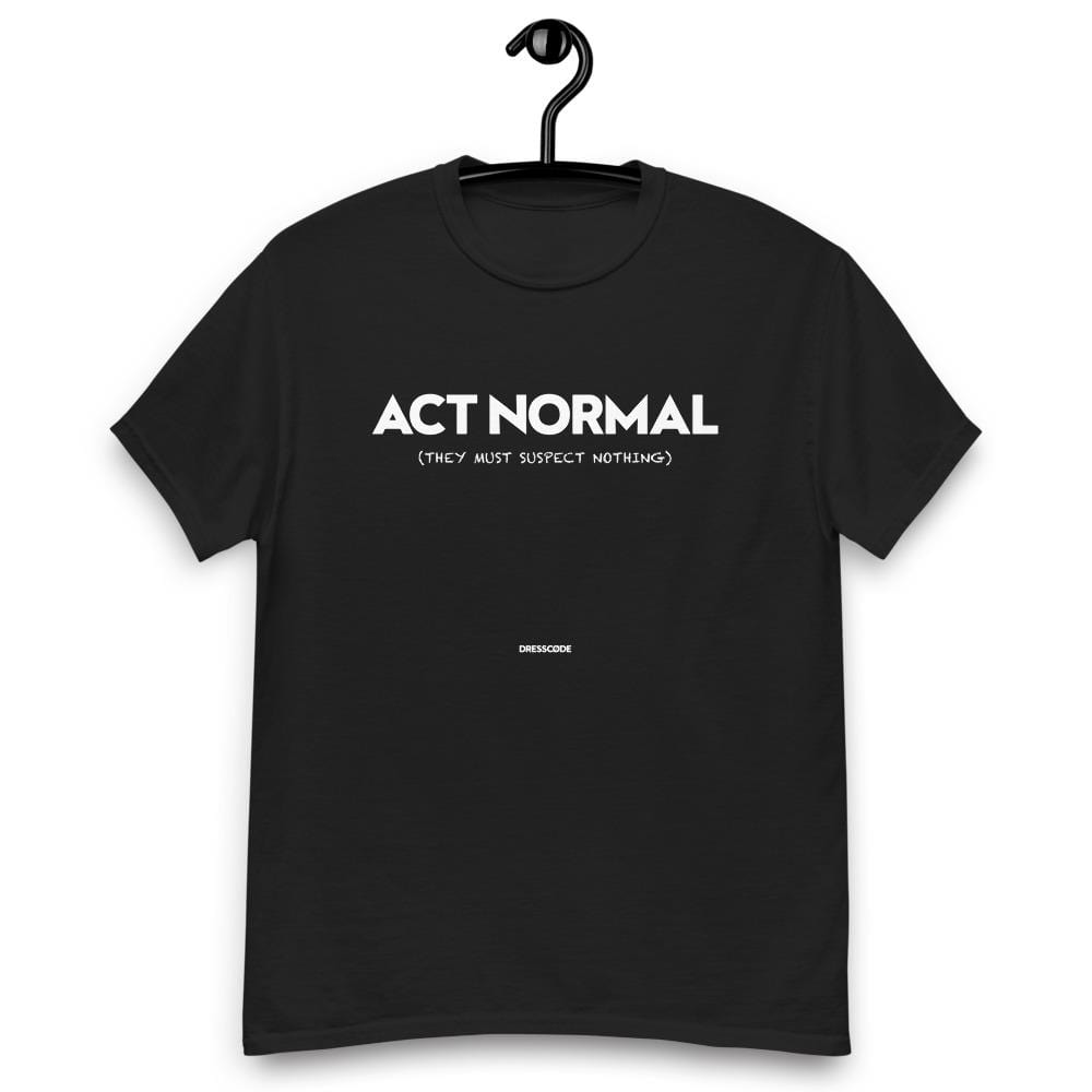 DRESSCODE Black / S Act Normal..