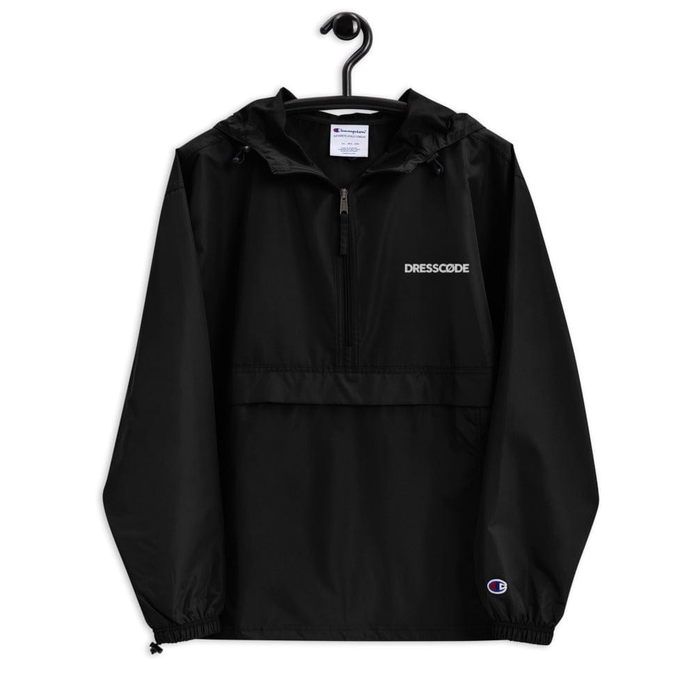 DRESSCODE Black / S DRESSCØDE X Champion Jacket #101