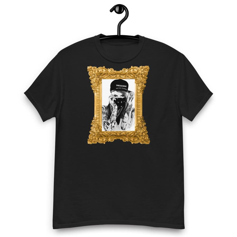 DRESSCODE Black / S Framed