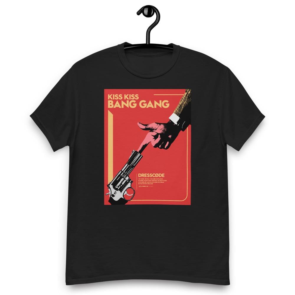 DRESSCODE Black / S Kiss Kiss Bang Gang