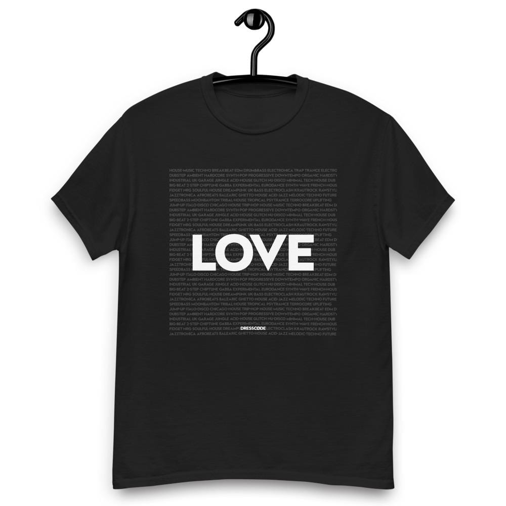 DRESSCODE Black / S LOVE (Electronic Music)