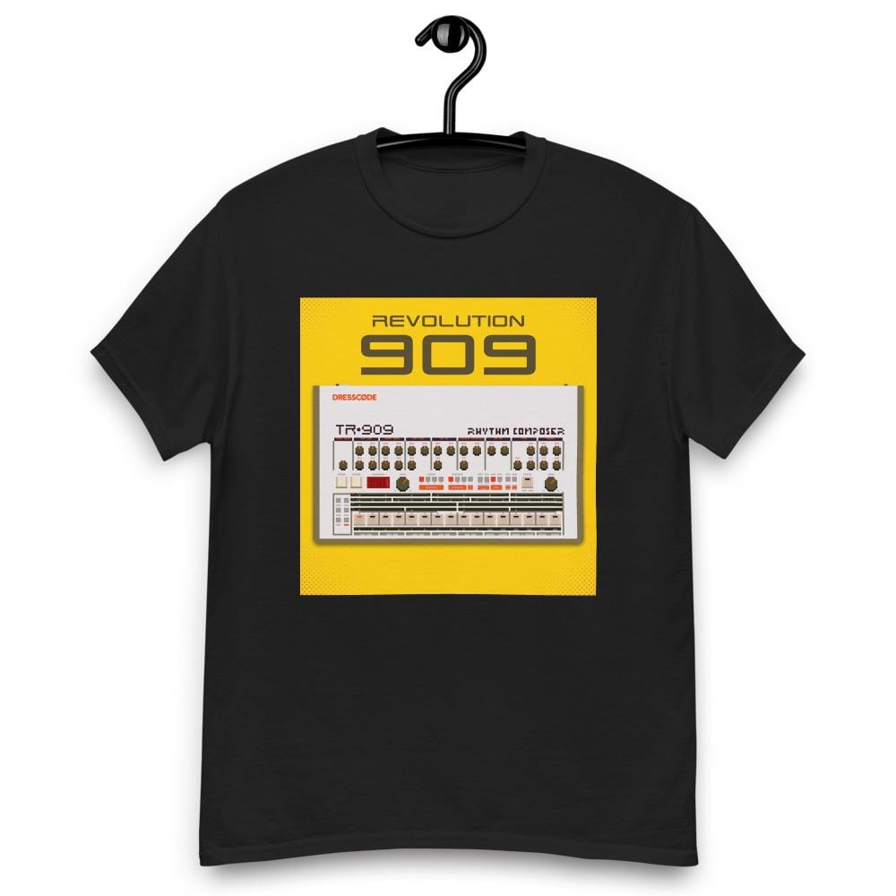 DRESSCODE Black / S Revolution 909