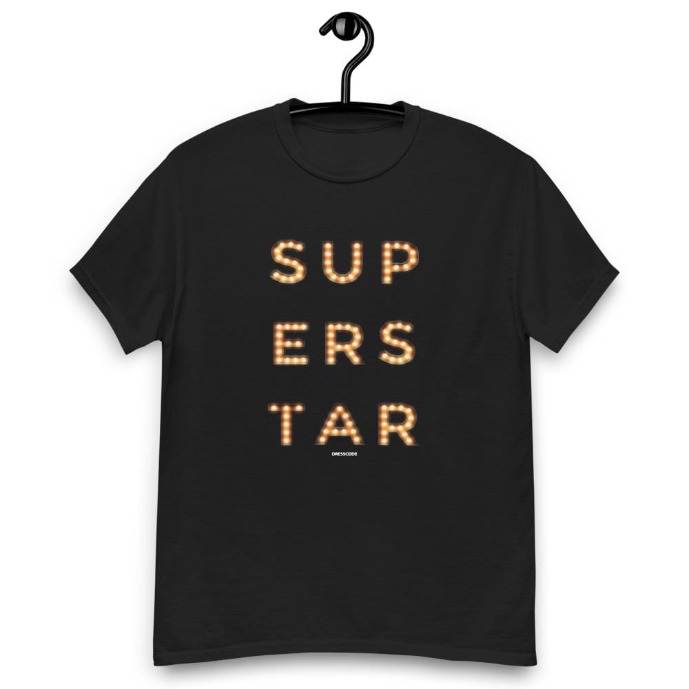 DRESSCODE Black / S Sup ers tar