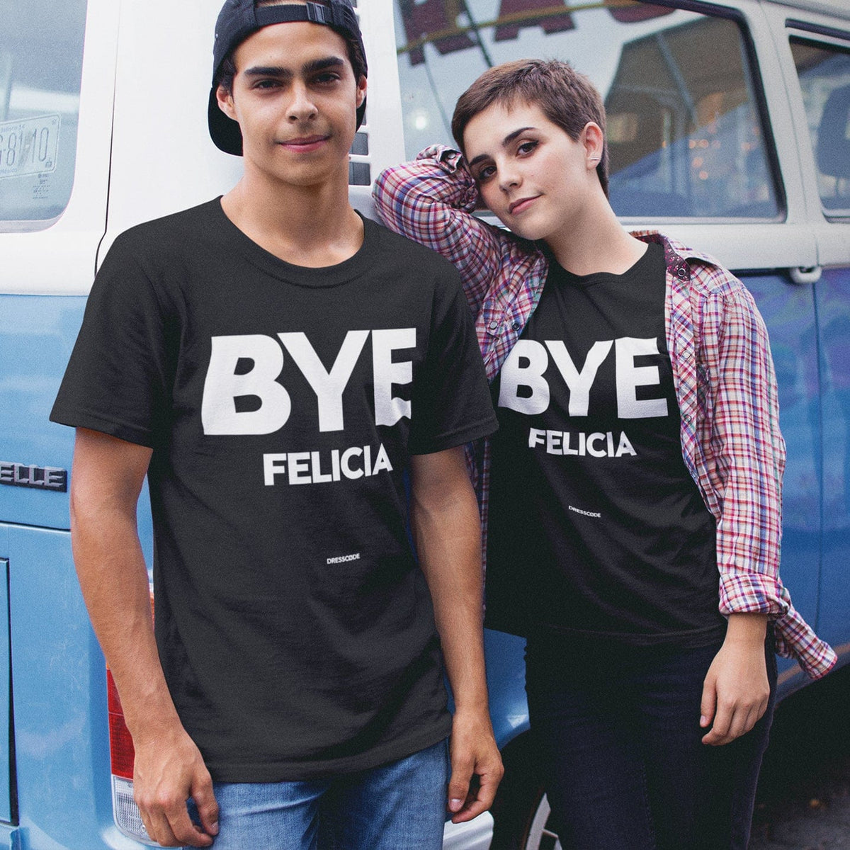 DRESSCODE Bye Felicia