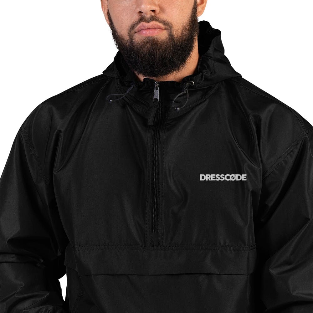 DRESSCODE DRESSCØDE X Champion Jacket #101