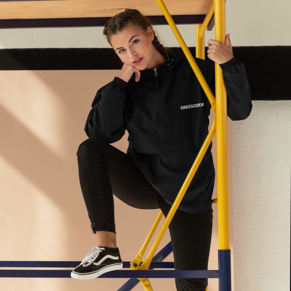 DRESSCODE DRESSCØDE X Champion Jacket #101