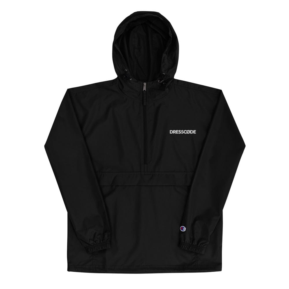 DRESSCODE DRESSCØDE X Champion Jacket #101
