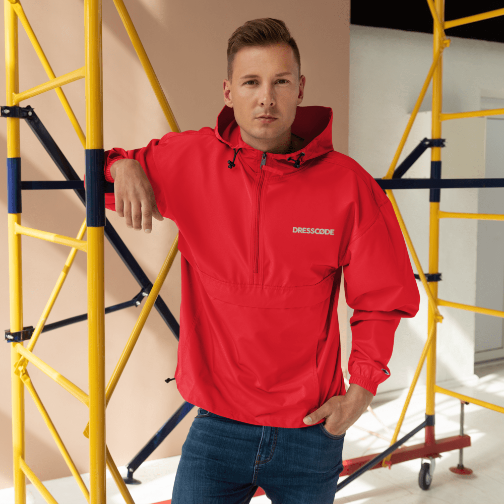 DRESSCODE DRESSCØDE X Champion Jacket #101
