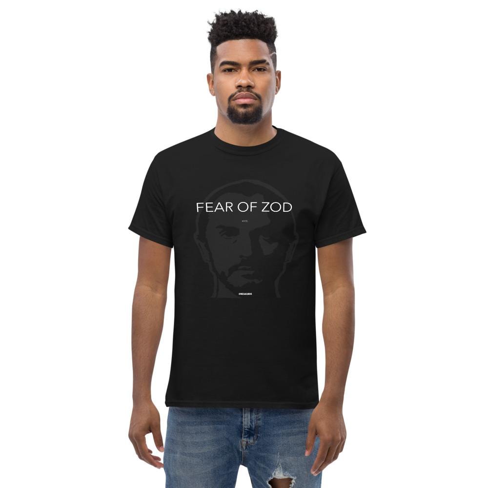 DRESSCODE Fear of Zod