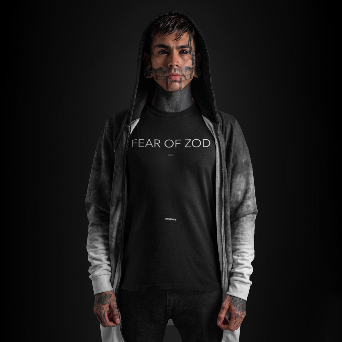 DRESSCODE Fear of Zod