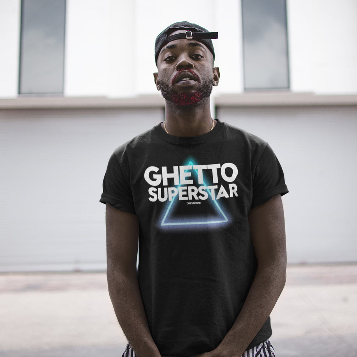 DRESSCODE Ghetto Superstar