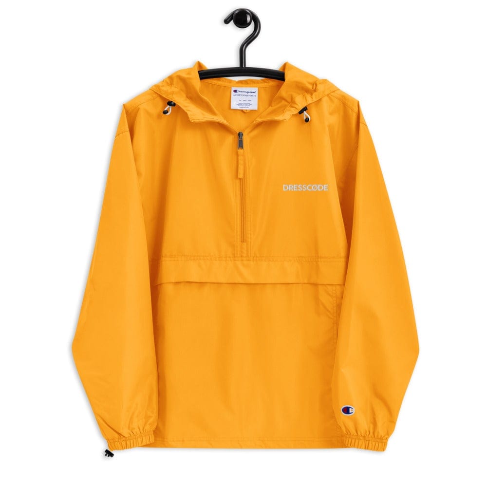 DRESSCODE Gold / S DRESSCØDE X Champion Jacket #101