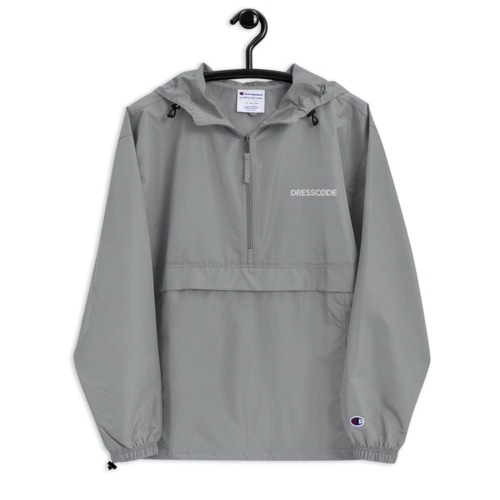 DRESSCODE Graphite / S DRESSCØDE X Champion Jacket #101