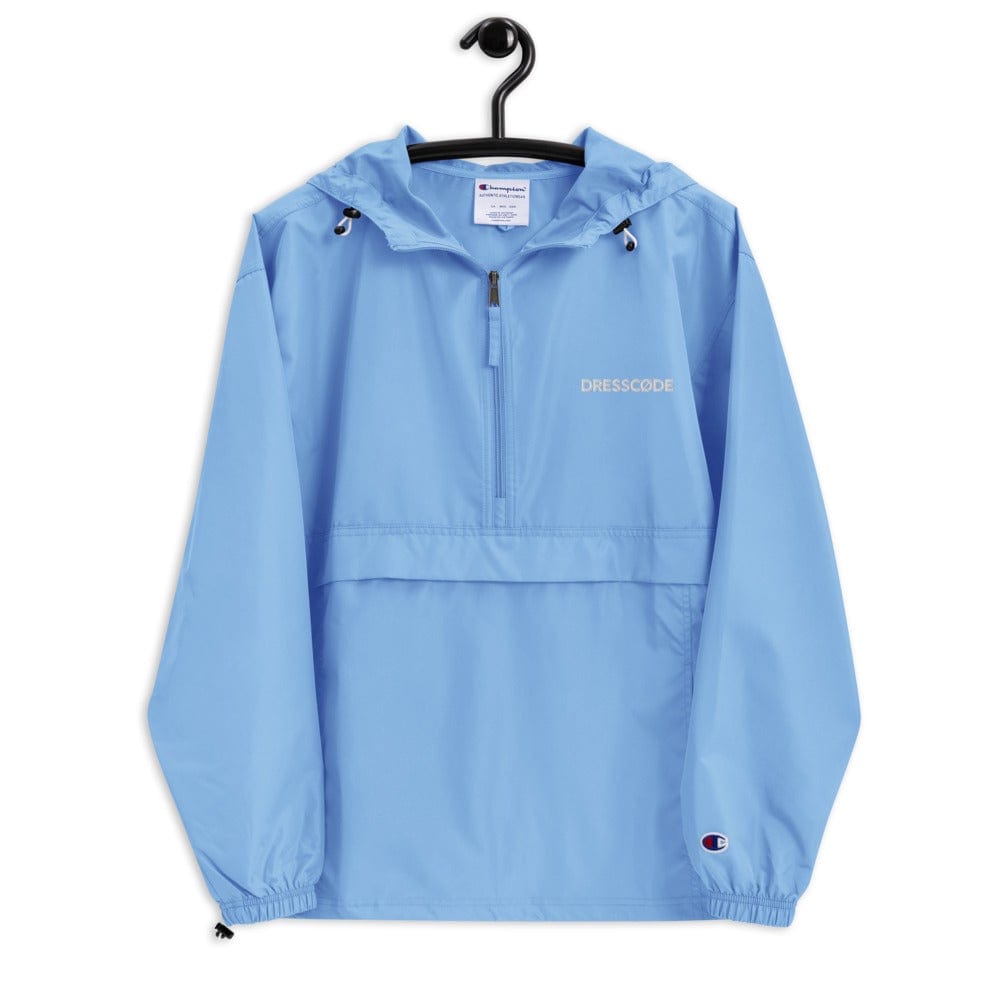 DRESSCODE Light Blue / S DRESSCØDE X Champion Jacket #101