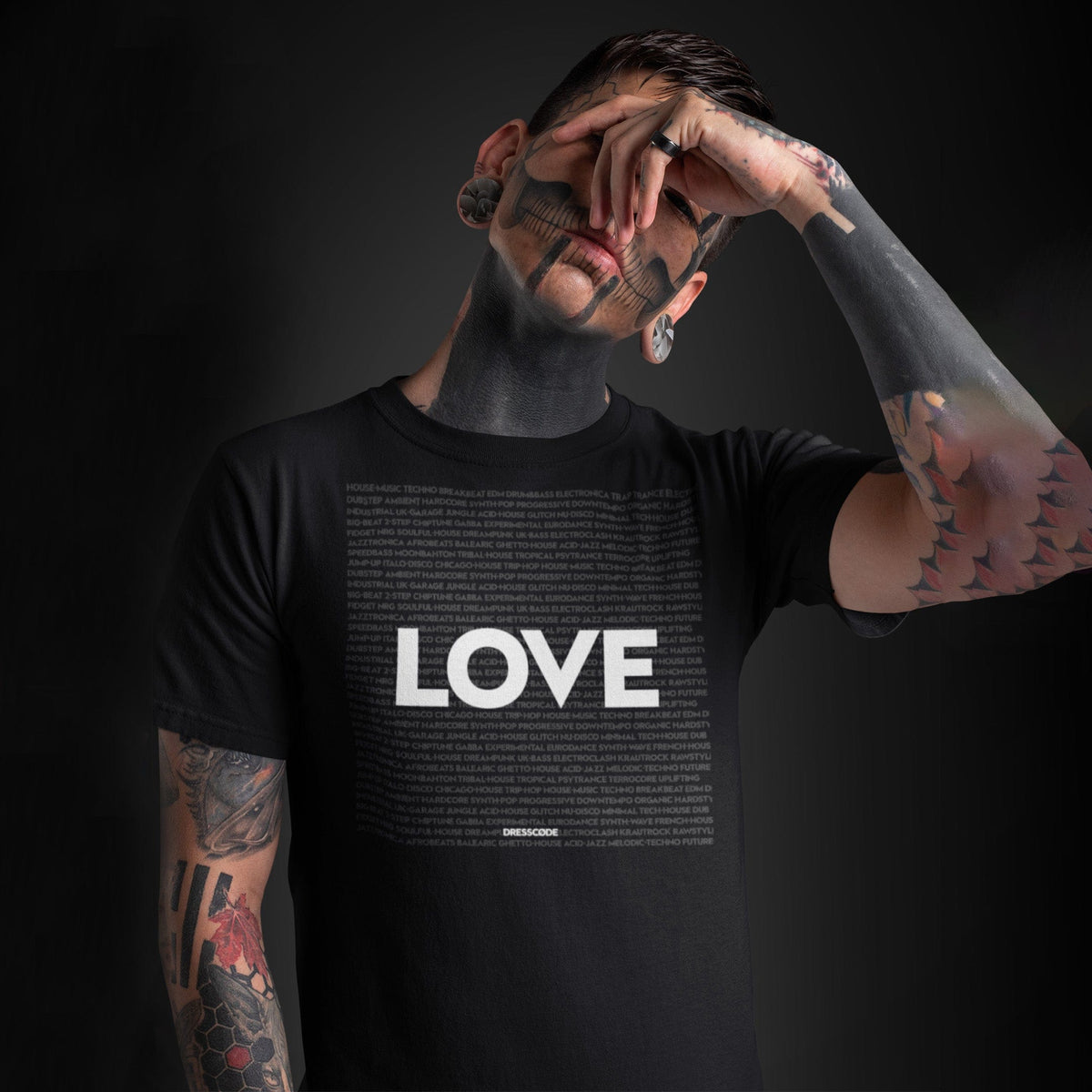 DRESSCODE LOVE (Electronic Music)