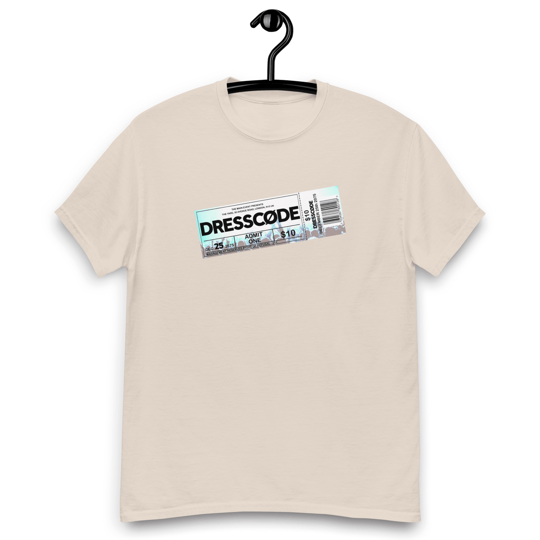 DRESSCODE Natural / S Big Ticket