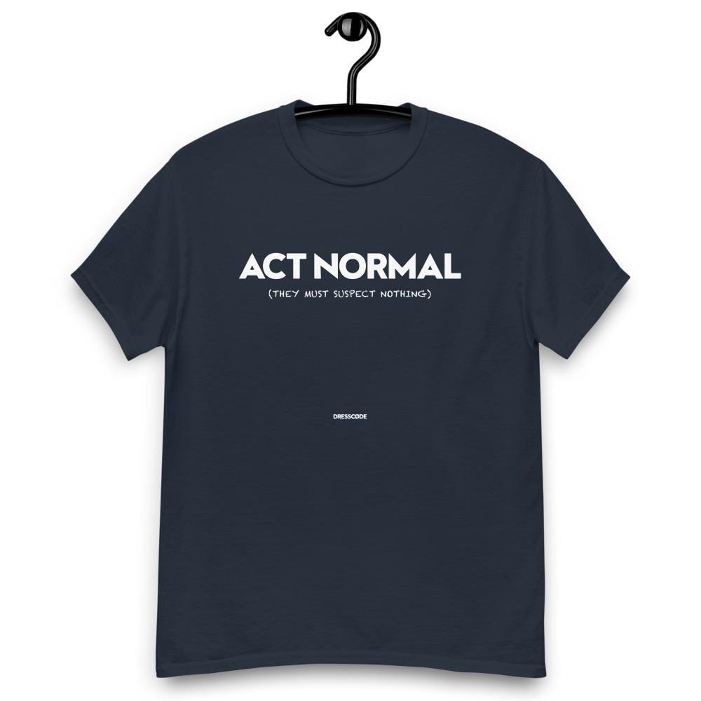 DRESSCODE Navy / S Act Normal..