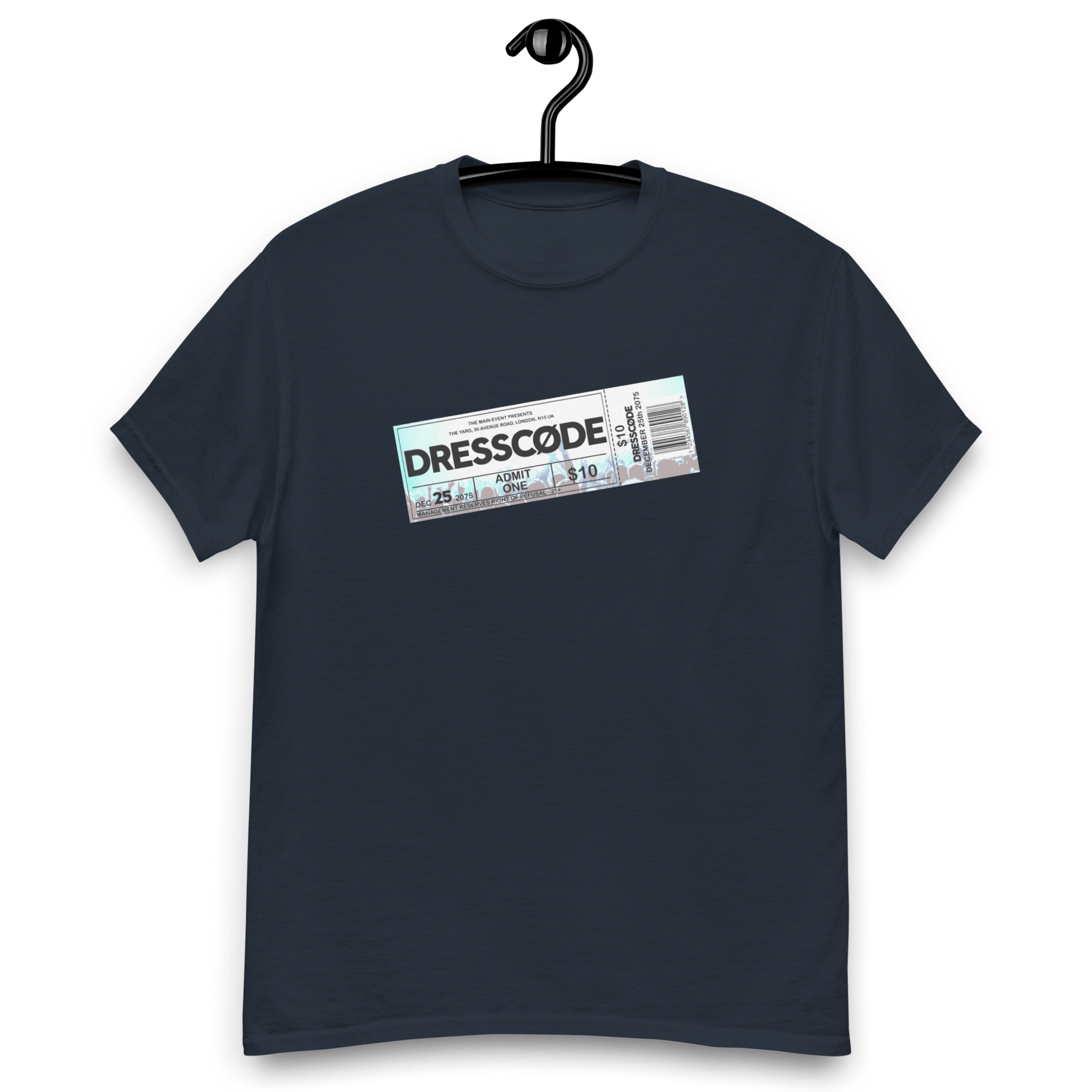 DRESSCODE Navy / S Big Ticket