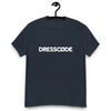 DRESSCODE Navy / S DRESSCØDE - The Original tee