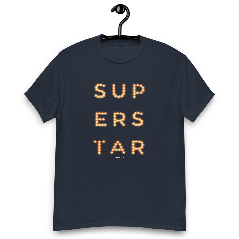 DRESSCODE Navy / S Sup ers tar