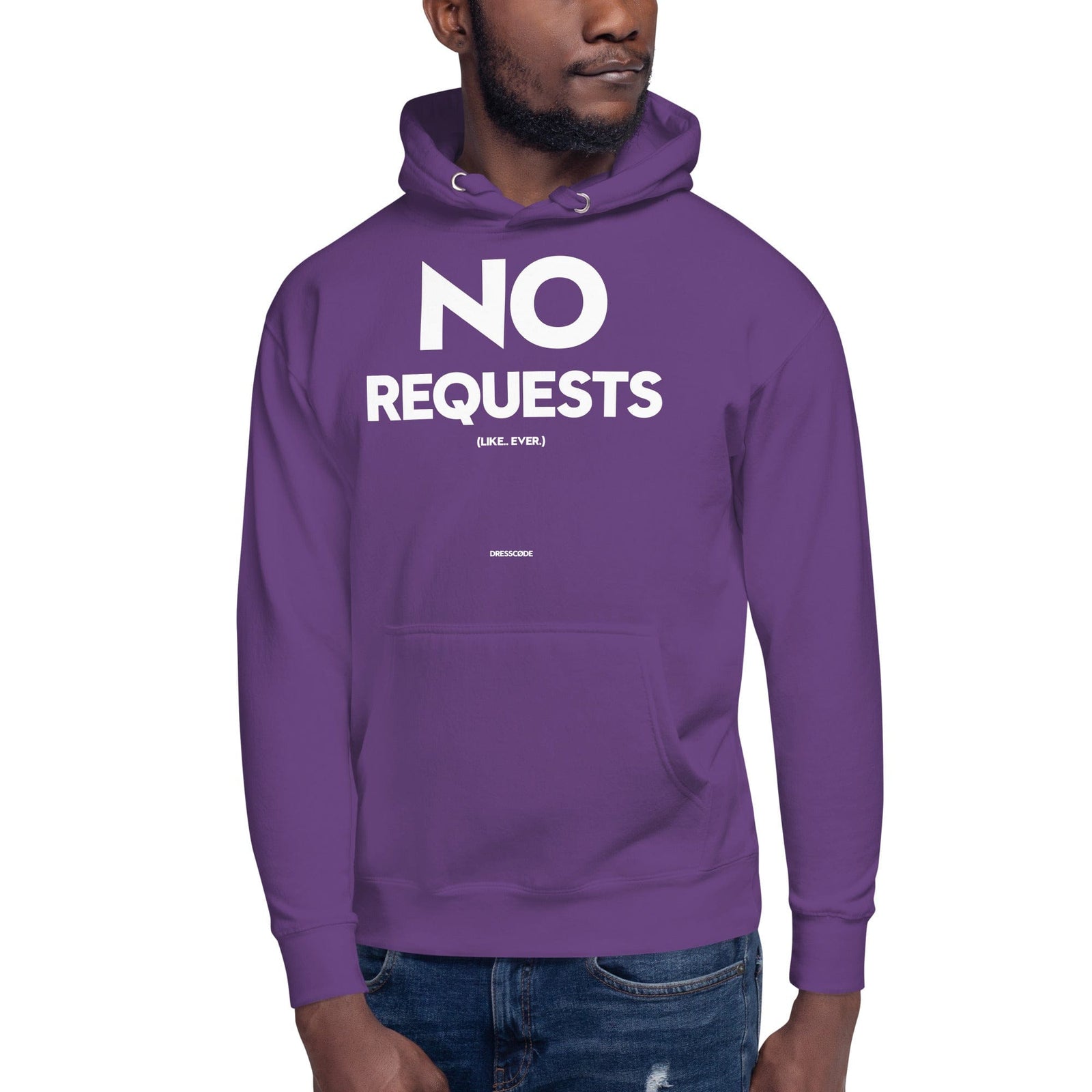 DRESSCODE No Requests Hoodie