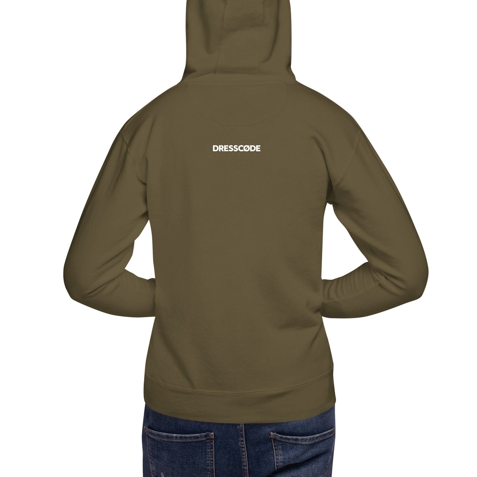 DRESSCODE No Requests Hoodie