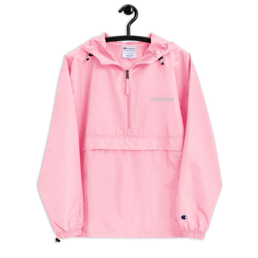 DRESSCODE Pink Candy / S DRESSCØDE X Champion Jacket #101
