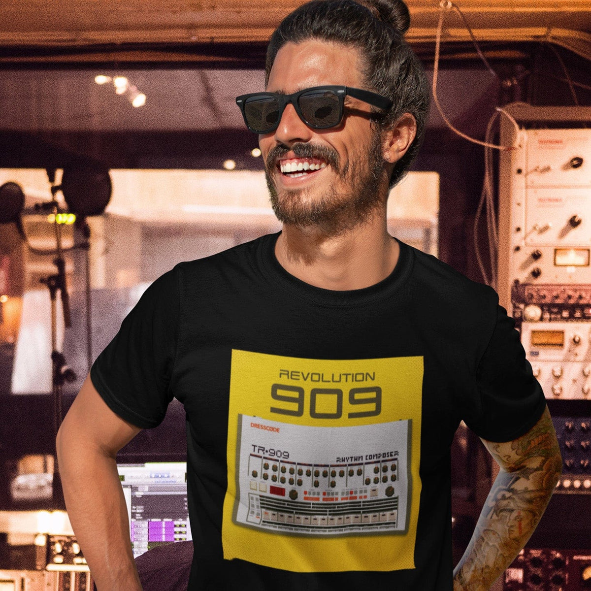 DRESSCODE Revolution 909