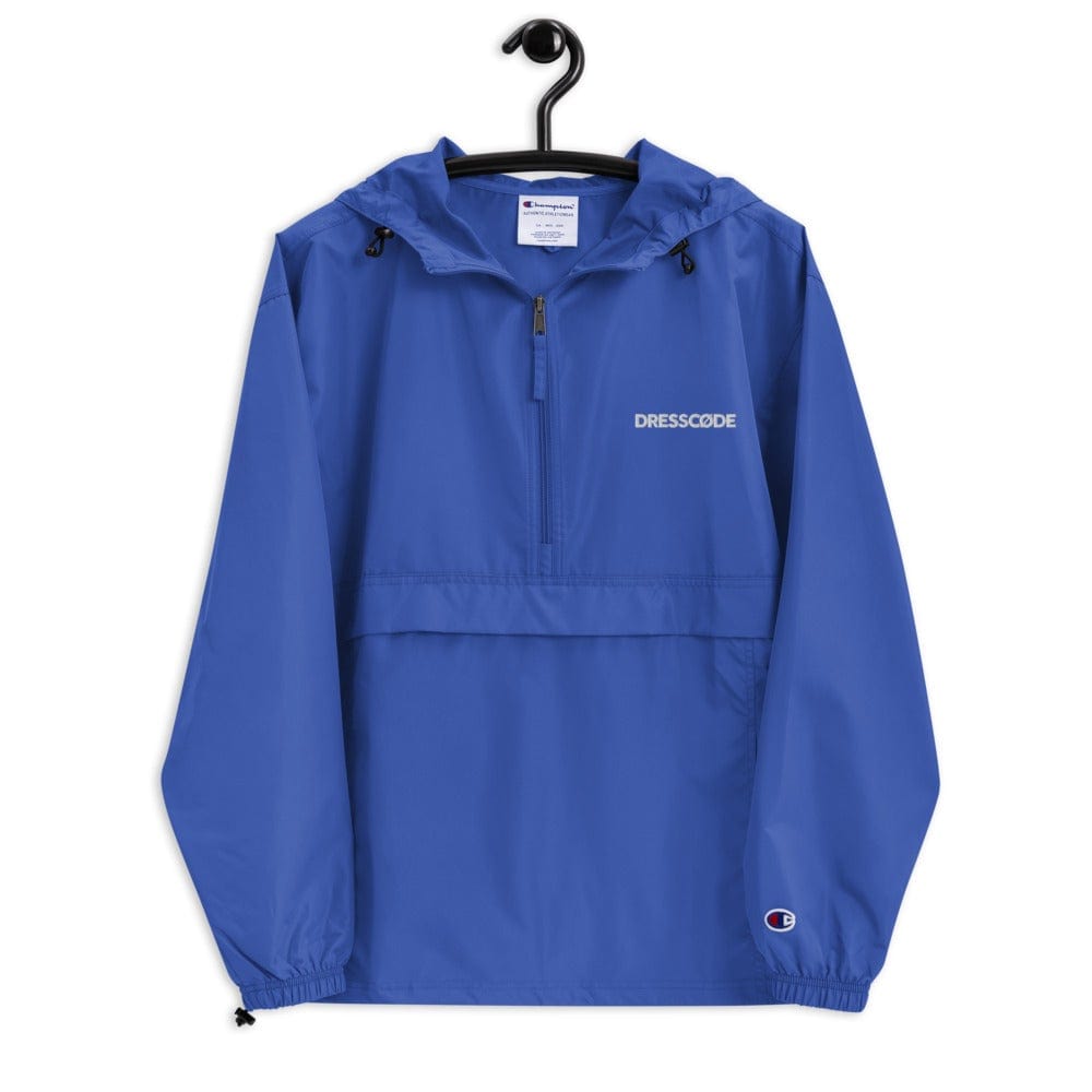 DRESSCODE Royal Blue / S DRESSCØDE X Champion Jacket #101