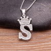 DRESSCODE S A-Z Crown Alphabet Chain