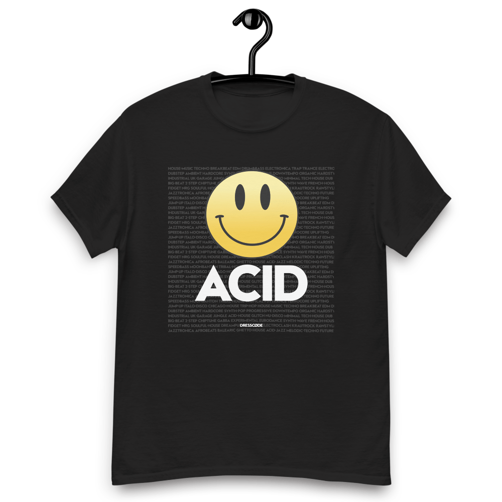DRESSCODE S Acid