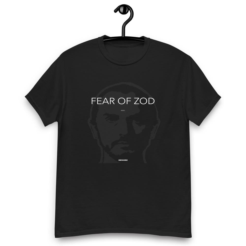 DRESSCODE S Fear of Zod
