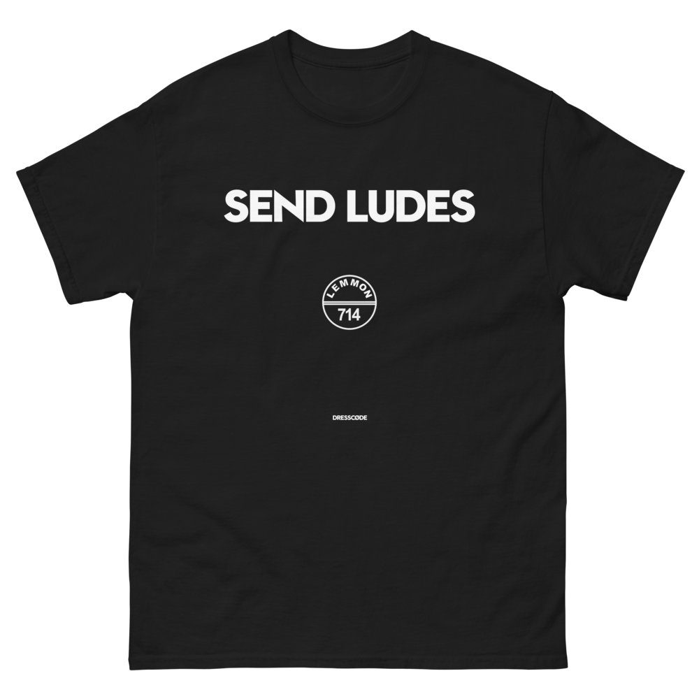DRESSCODE S Send Ludes [B]