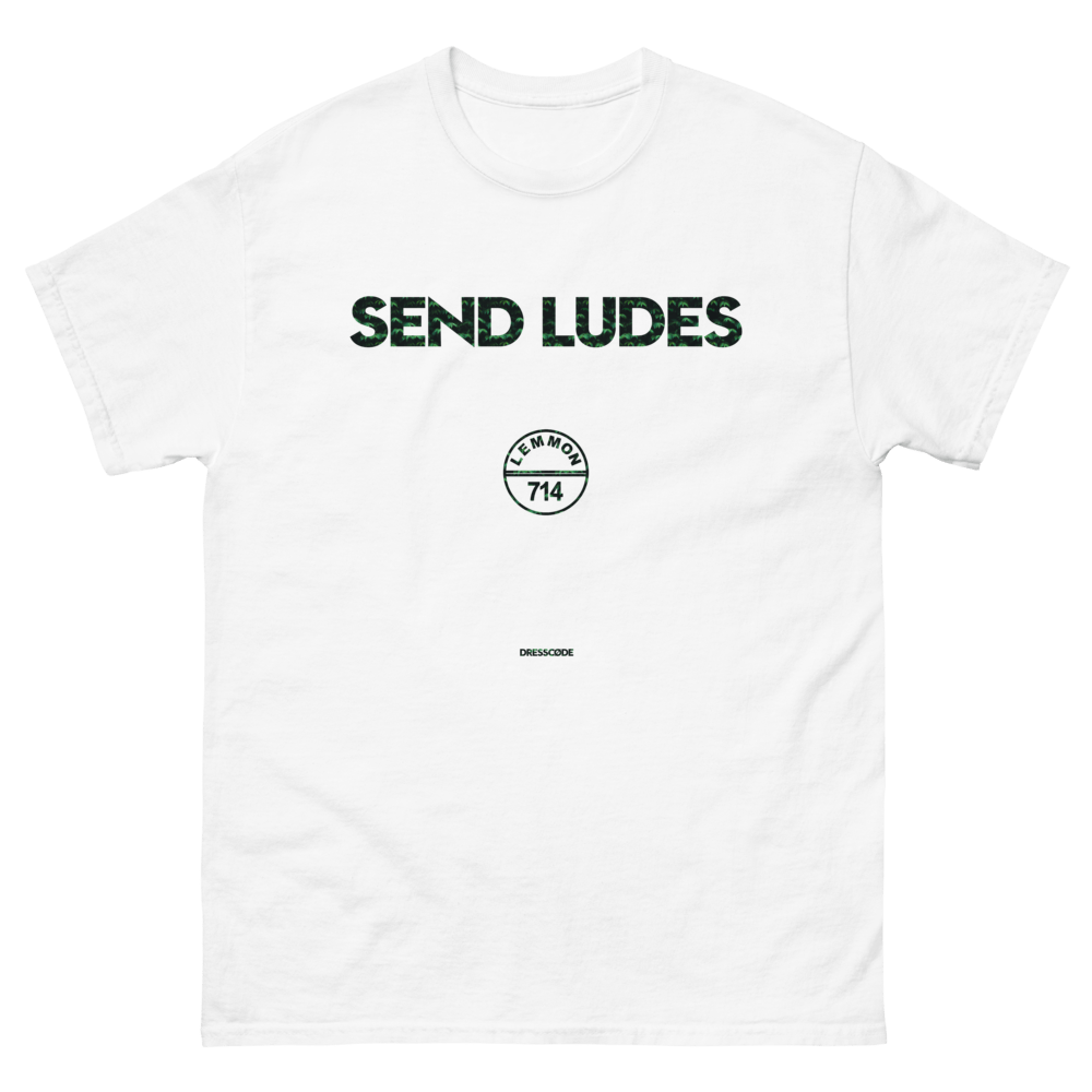 DRESSCODE S Send Ludes [W]