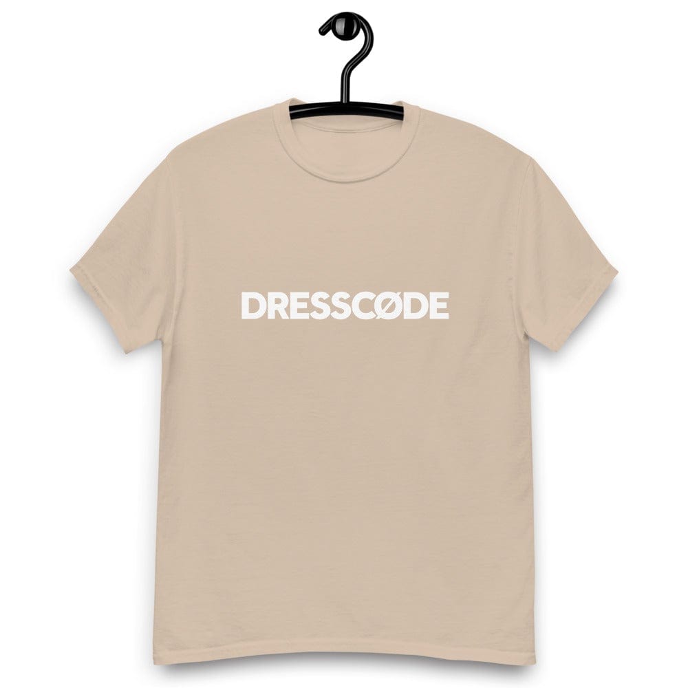 DRESSCODE Sand / S DRESSCØDE - The Original tee
