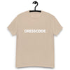 DRESSCODE Sand / S DRESSCØDE - The Original tee