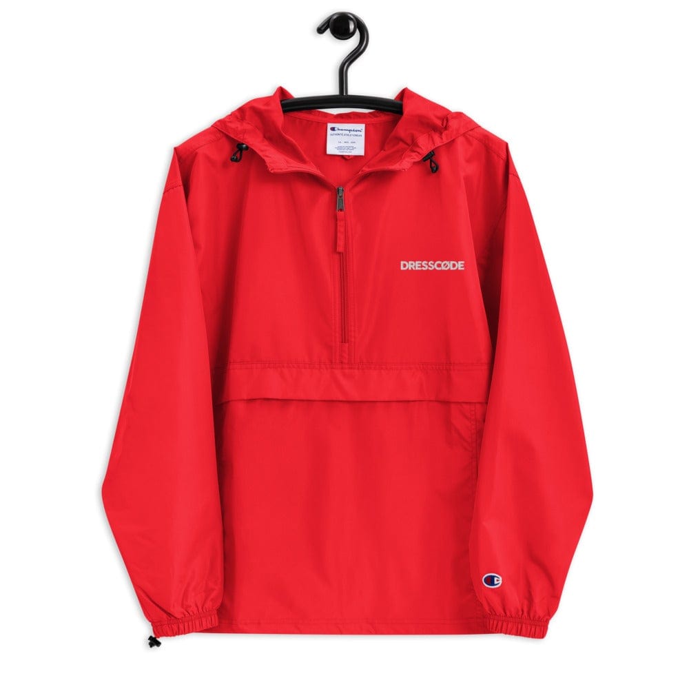 DRESSCODE Scarlet / S DRESSCØDE X Champion Jacket #101