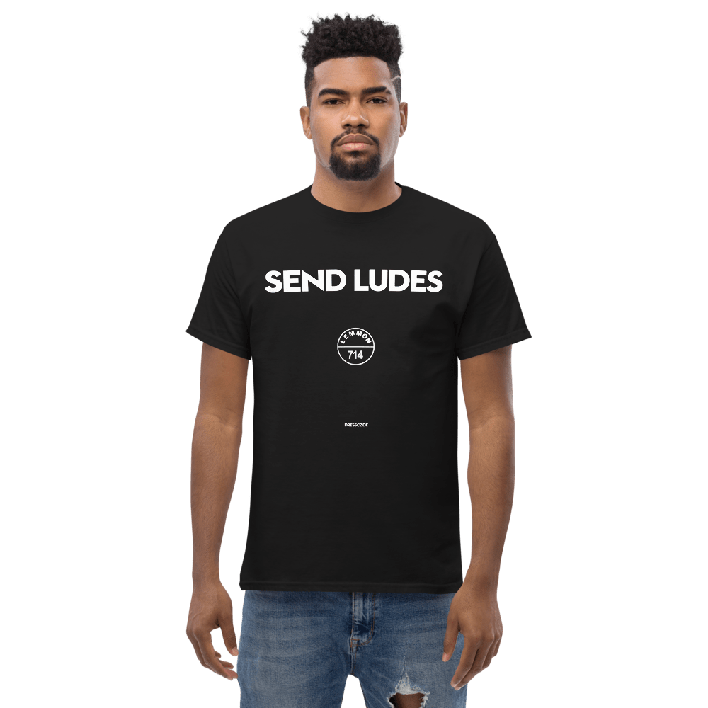 DRESSCODE Send Ludes [B]
