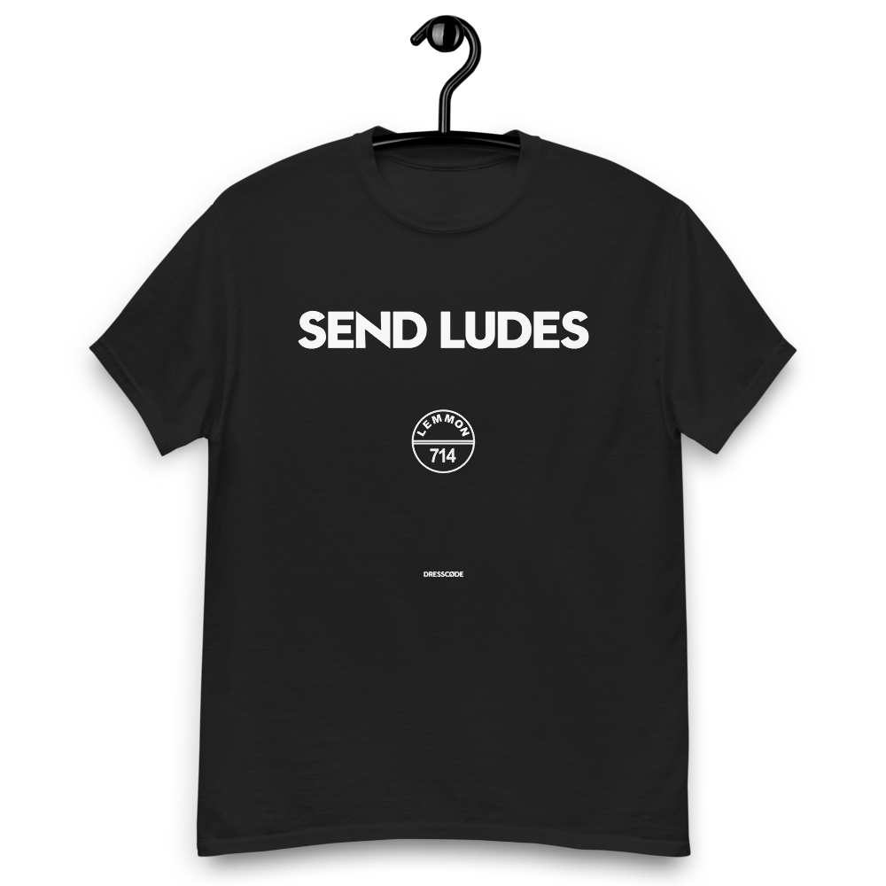 DRESSCODE Send Ludes [B]