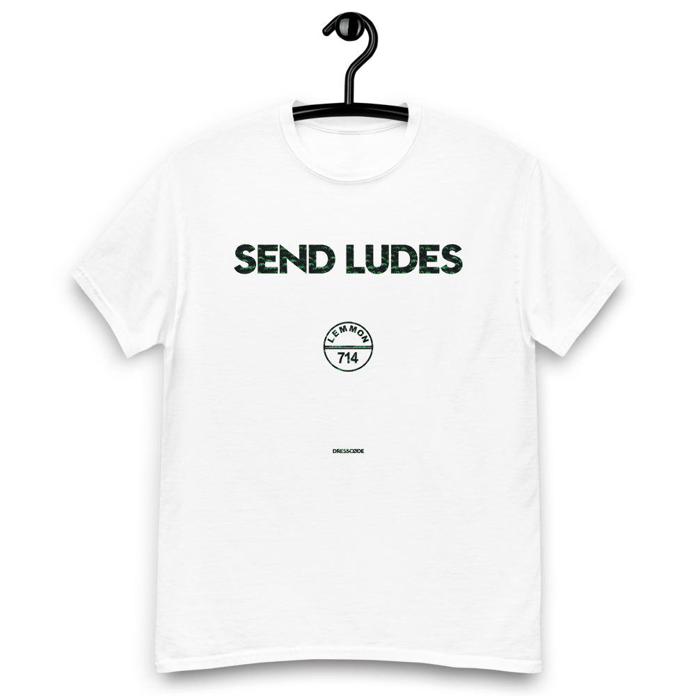 DRESSCODE Send Ludes [W]