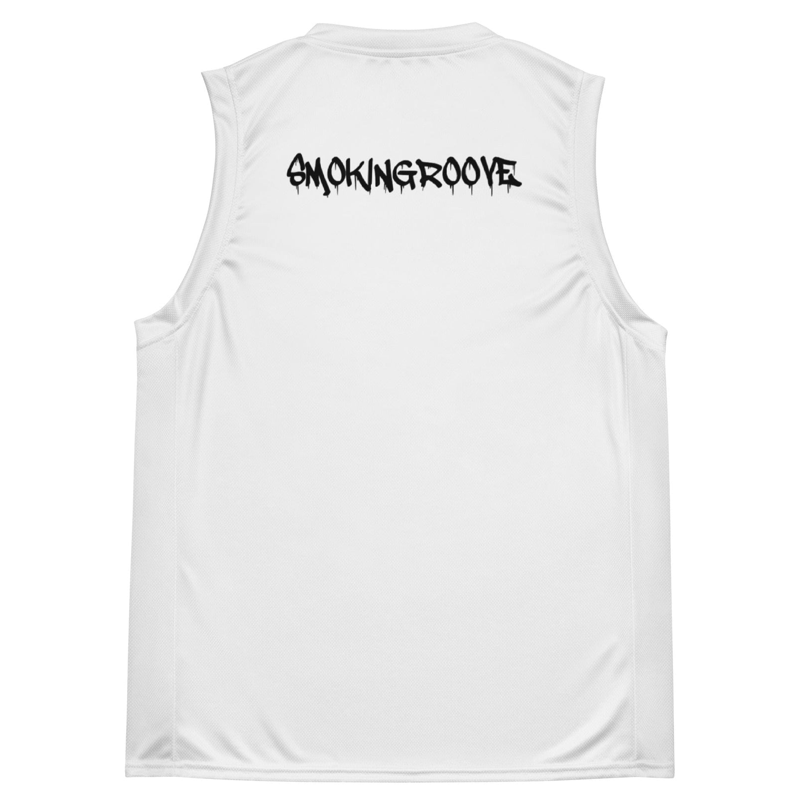 DRESSCODE Smokingroove basketball jersey