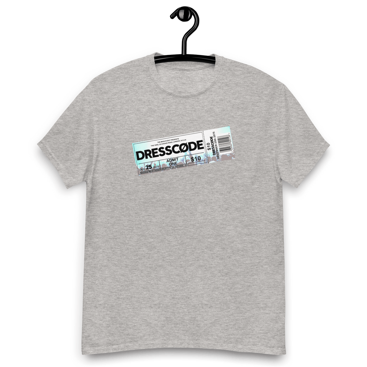 DRESSCODE Sport Grey / S Big Ticket