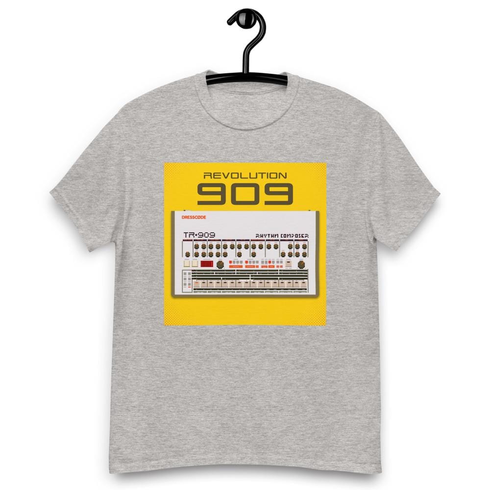 DRESSCODE Sport Grey / S Revolution 909