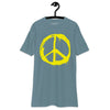 Load image into Gallery viewer, DRESSCODE T-Shirt Agave / S Graffiti Peace